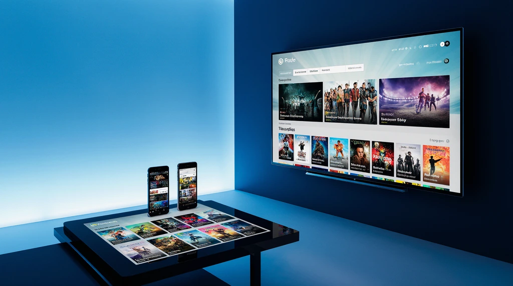 Best Apollo Group TV Competitors