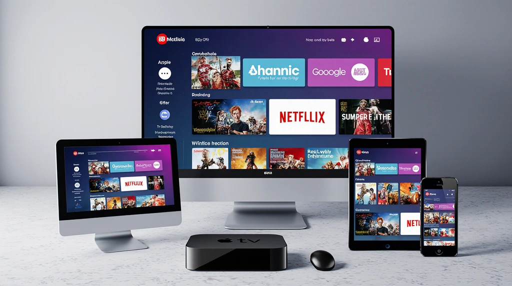 Apollo Group TV Apple