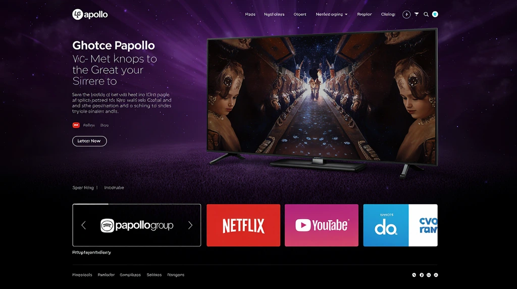 Group Apollo TV