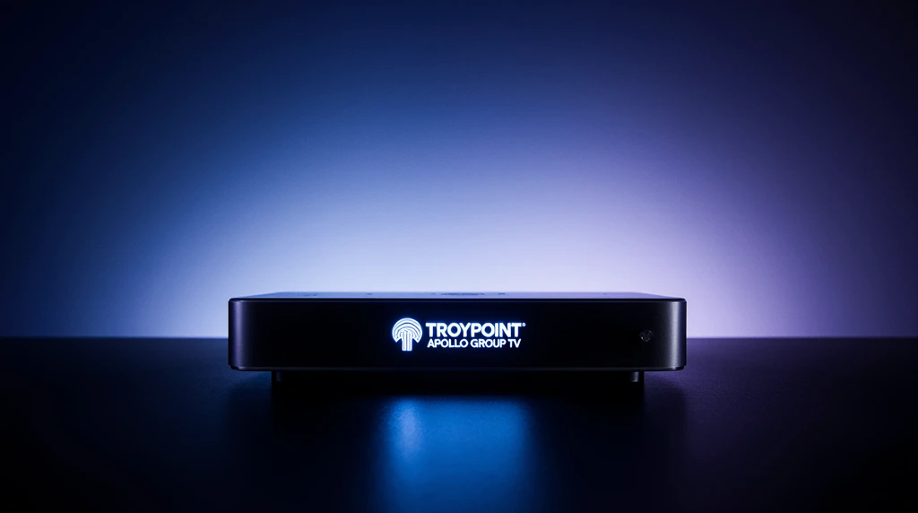 Troypoint Apollo Group TV