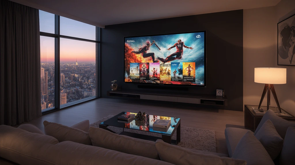 Watch Apollo Group TV Online