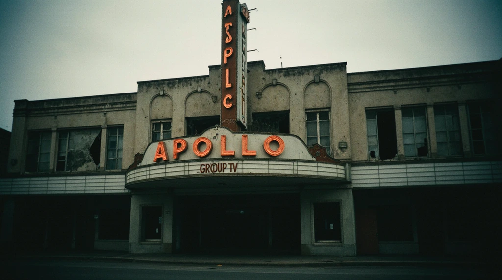 What Happened to Apollo Group TV
