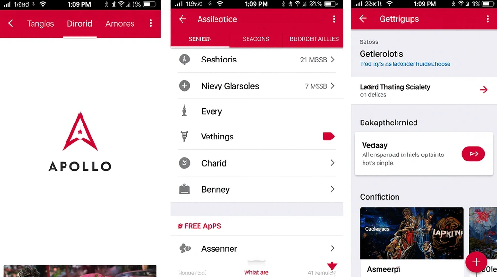 what is apollo group tv app