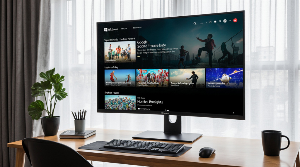 Apollo Group TV Windows