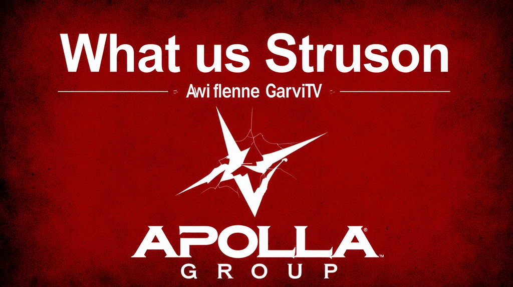 What Is Going On With Apollo Group TV