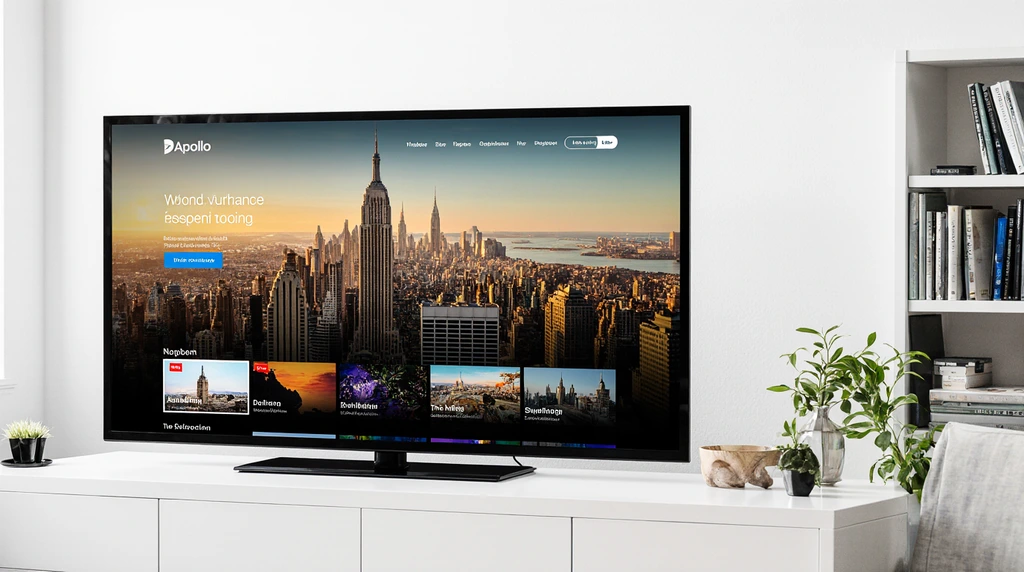 Which Apollo Group TV is Legit