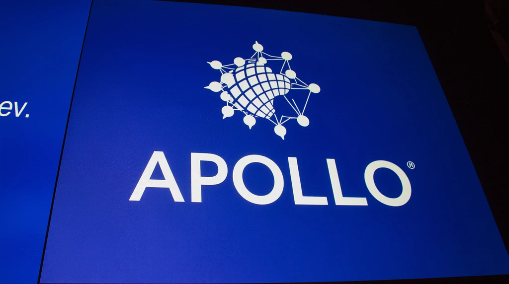 who owns apollo group tv