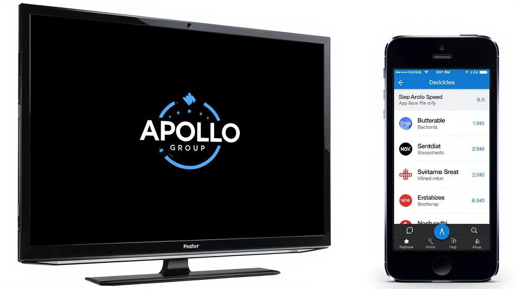 why does apollo group tv buffer so much