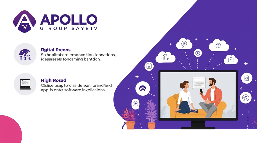 Why Is Apollo Group TV Buffering