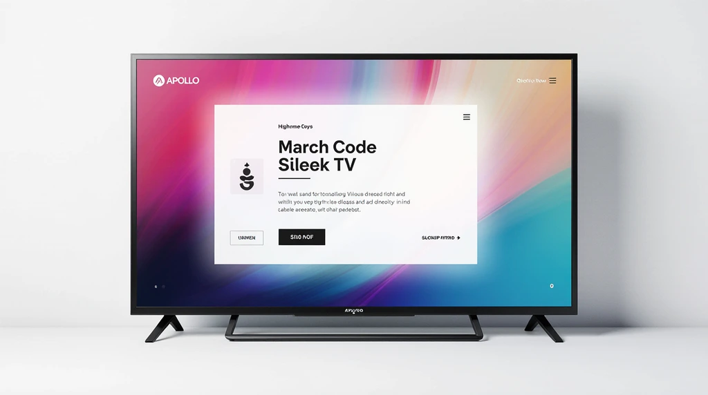 Apollo Group TV Discount Code March 2026