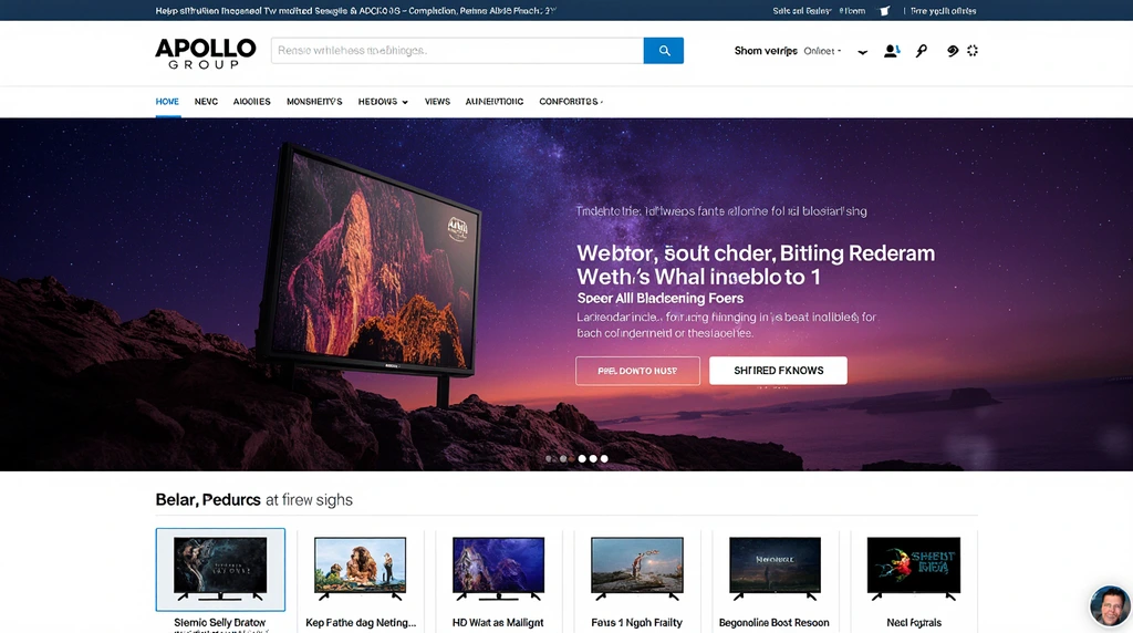 Apollo Group TV Discount Code March 2026