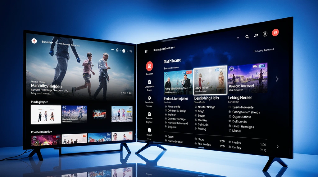 Apollo Group TV vs IPTV Smarters Pro