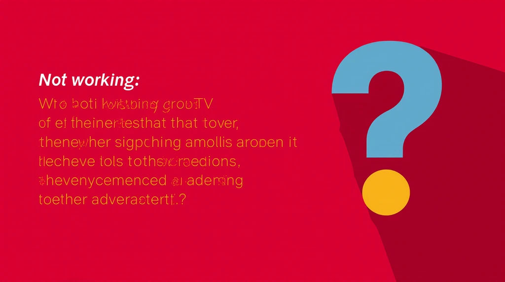 why is Apollo Group TV not working