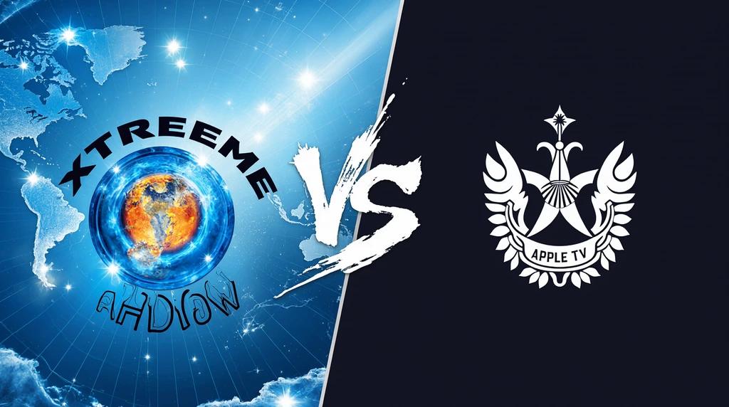 Xtreme HD IPTV vs Apollo Group TV