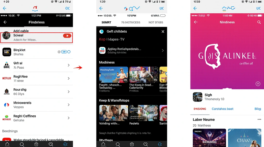 watch live TV without cable
