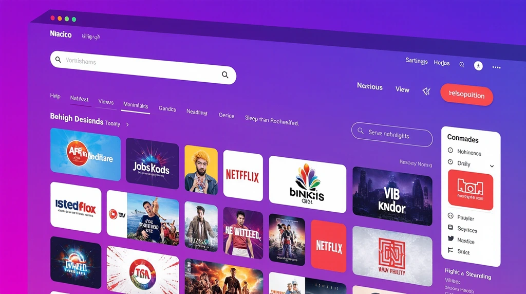 unlimited live TV streaming app