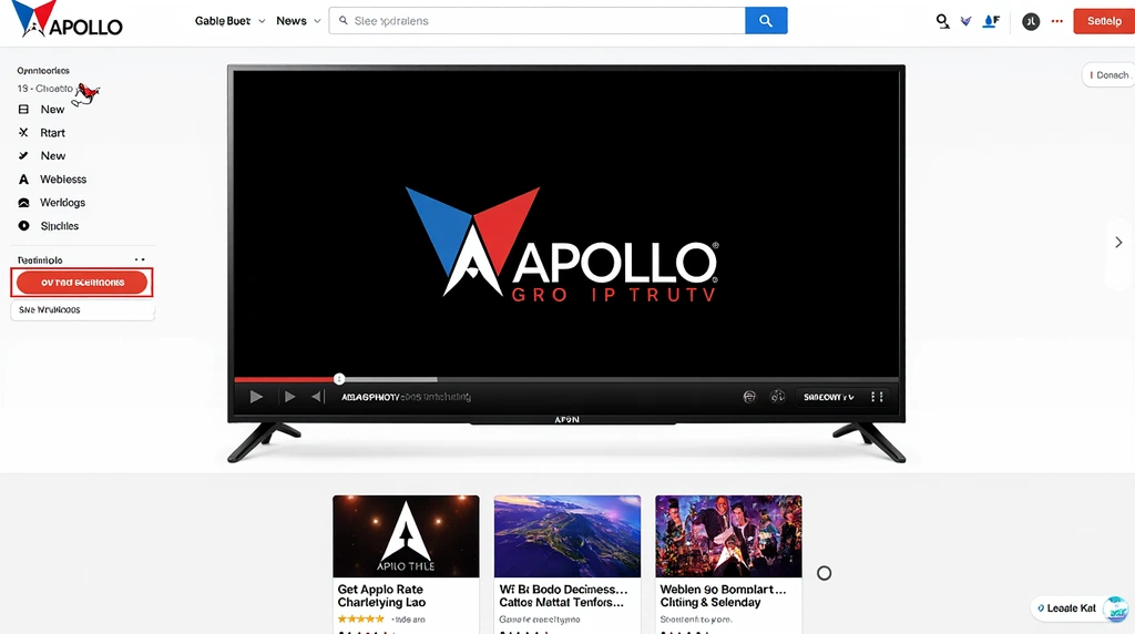 Why is Apollo Group TV So Popular