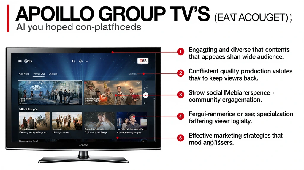 Why is Apollo Group TV So Popular