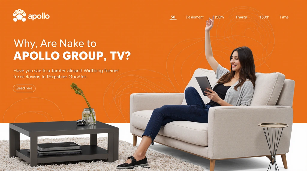 what is apollo group tv and how does it work