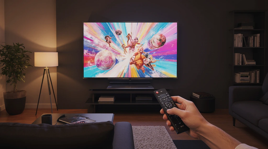 Call Apollo Group TV