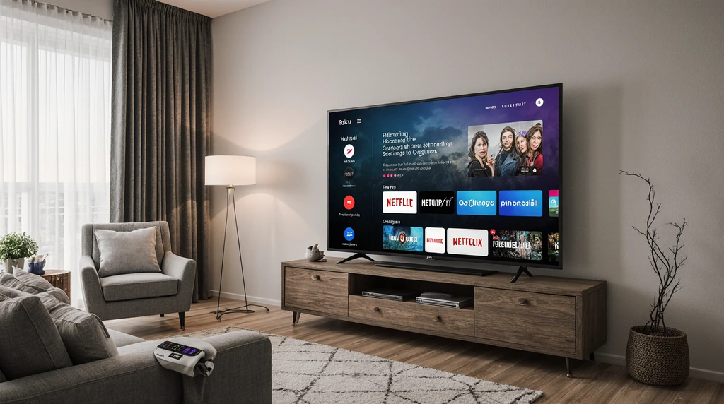 Can You Download Apollo Group TV on Roku