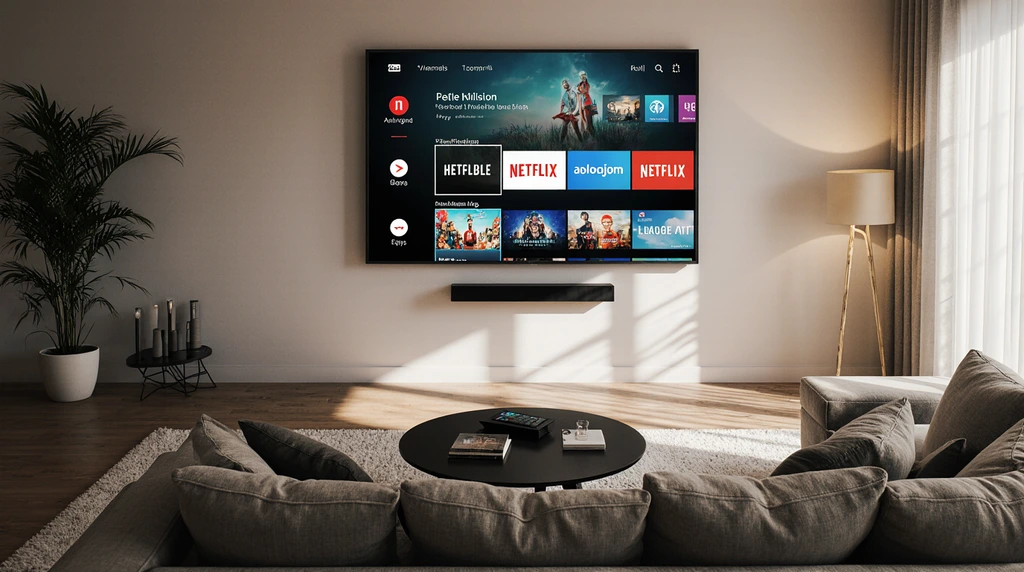 Does Apollo Group TV Have Netflix