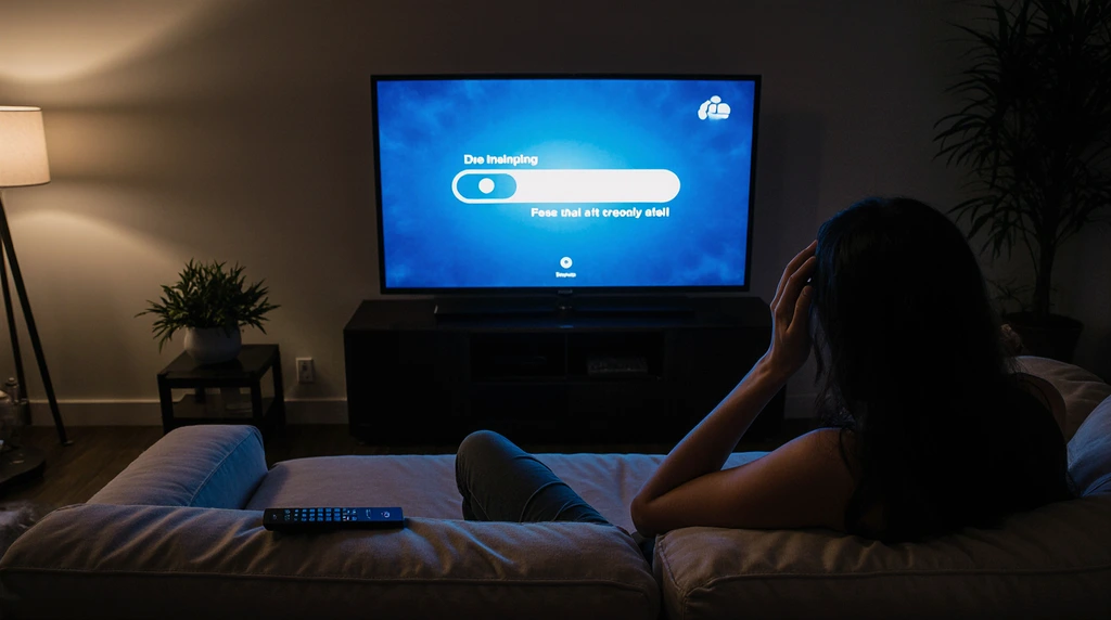 Problems With Apollo Group TV