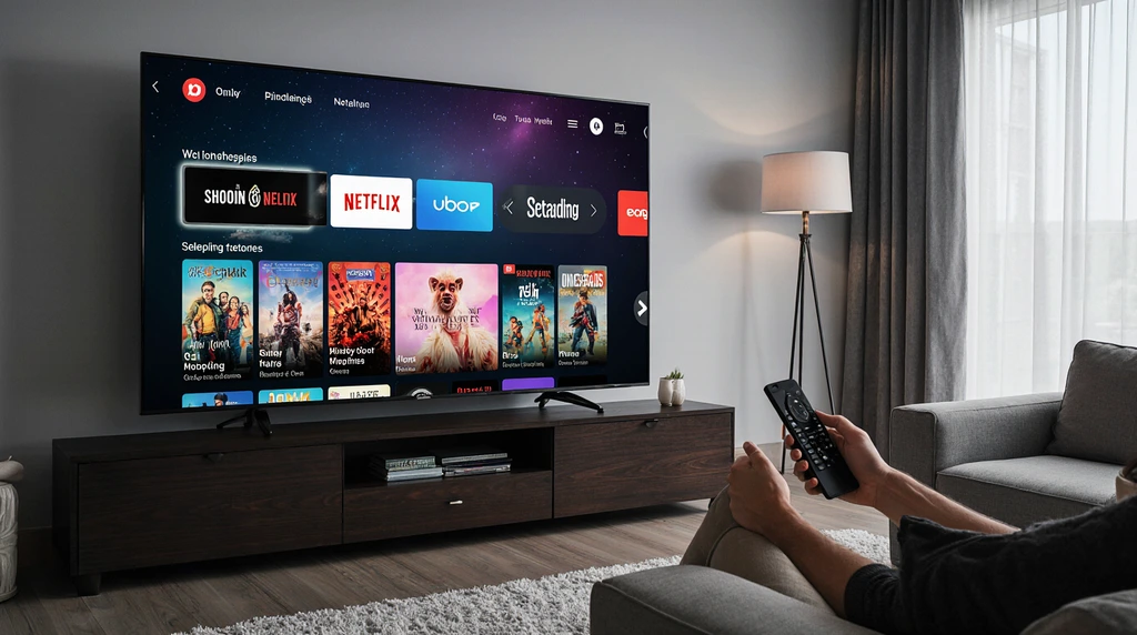 Set Up Apollo Group TV