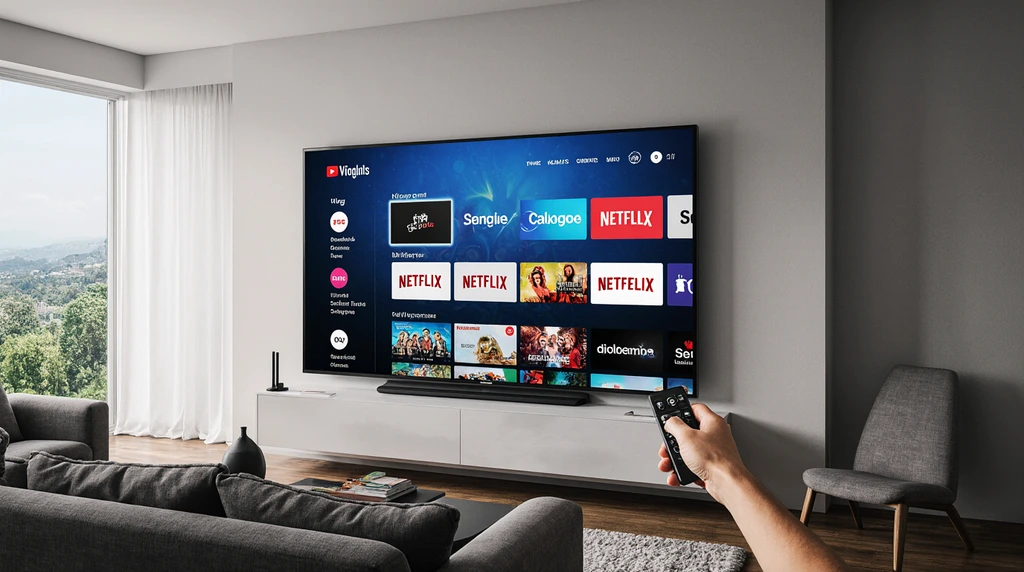 Set Up Apollo Group TV