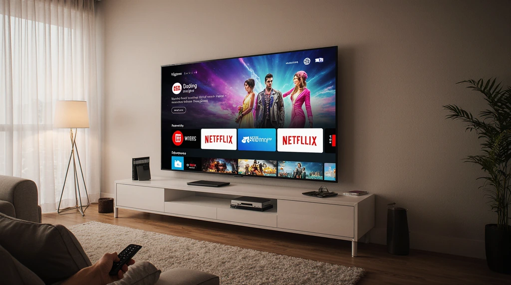 Set Up Apollo Group TV