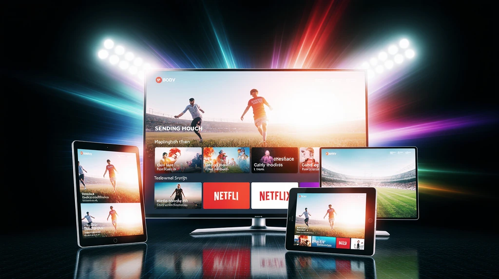 Sites Like Apollo Group TV