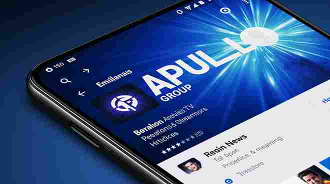 Apollo Group TV APK
