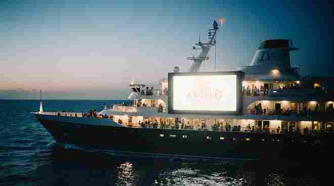 Apollo Group TV Cruise