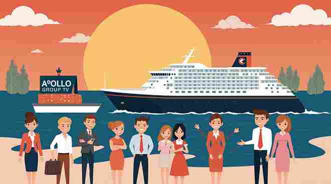 Apollo Group TV Cruise Careers