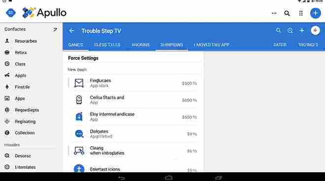 Apollo group tv freezing fix android