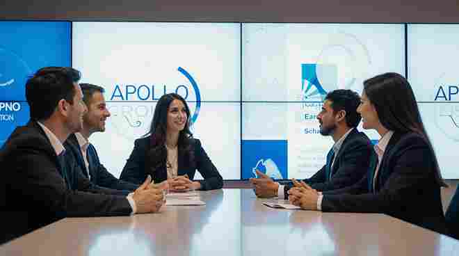apollo group tv insurance