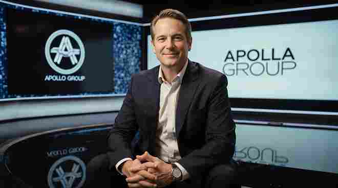Apollo Group TV Owner