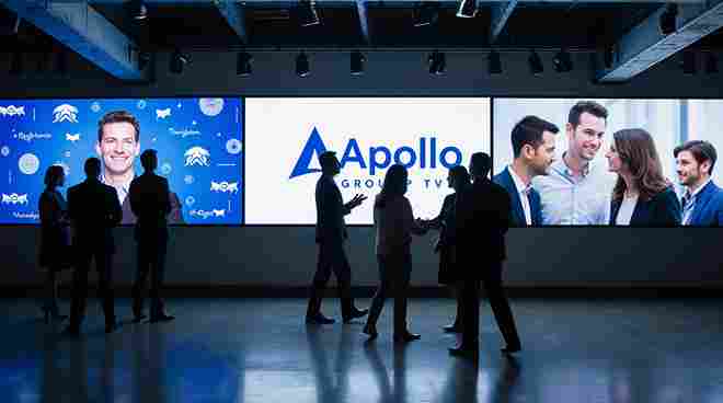 Apollo Group TV recruitment