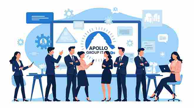 Apollo Group TV recruitment