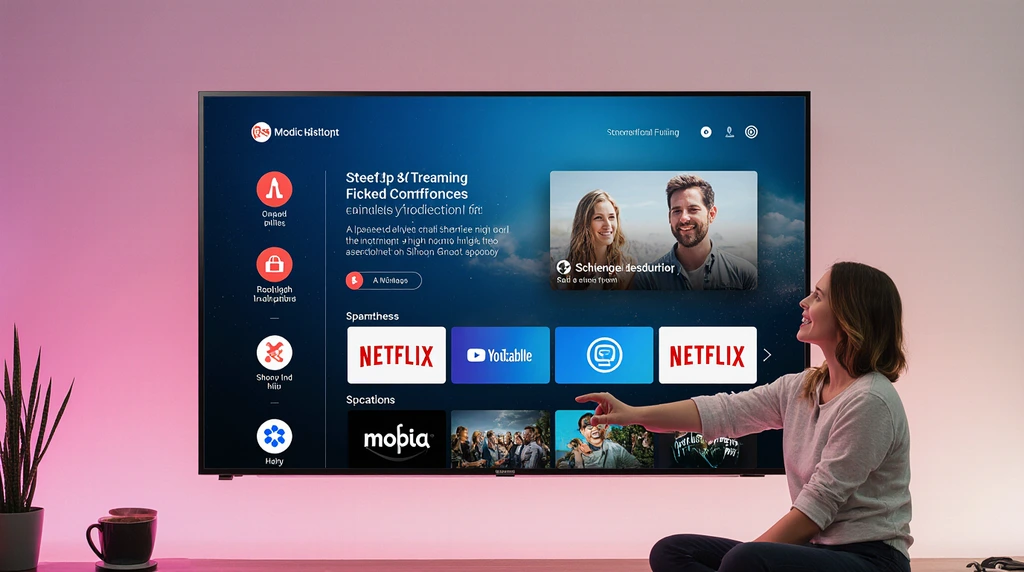 cancel cable and switch to IPTV today