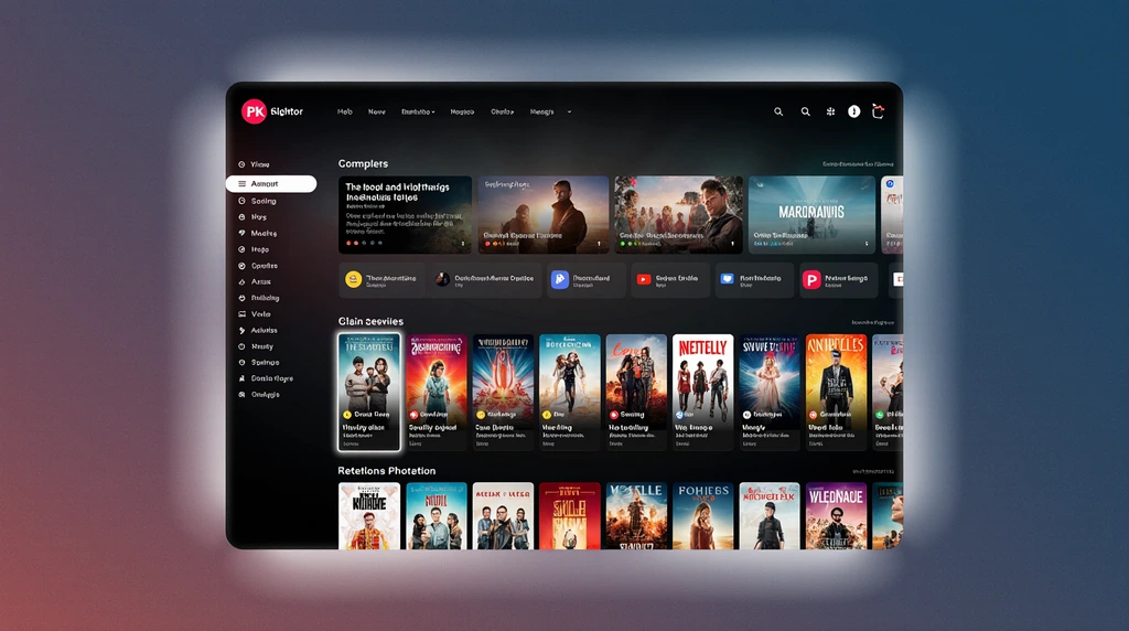 unlimited movies and live TV app
