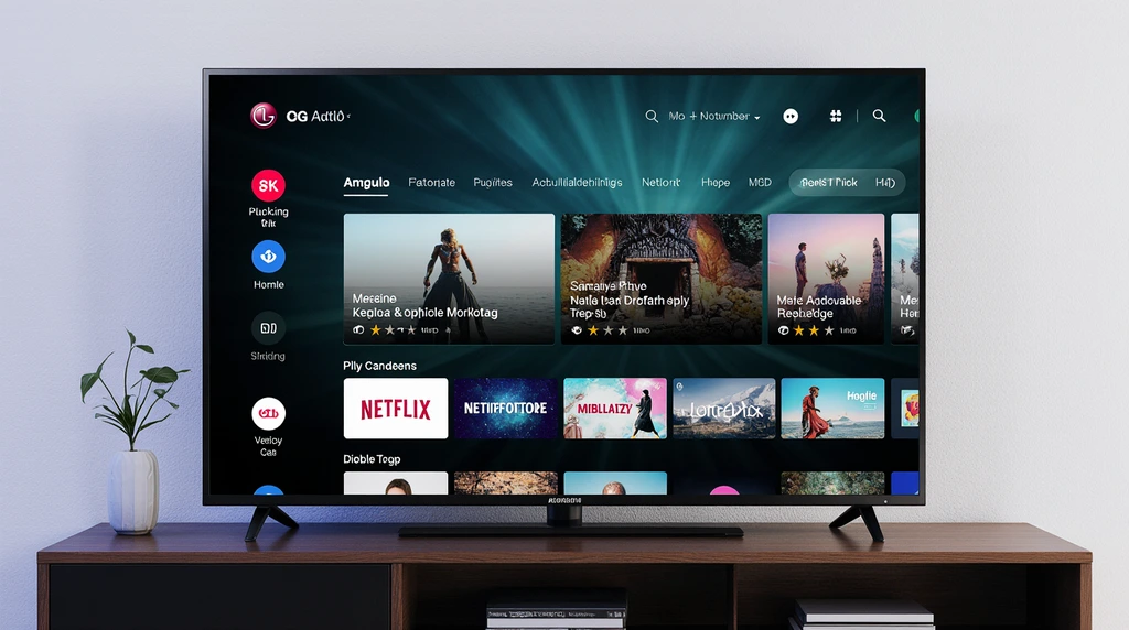 Apollo group tv for smart tv samsung lg