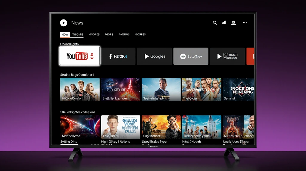 video on demand (VOD) 