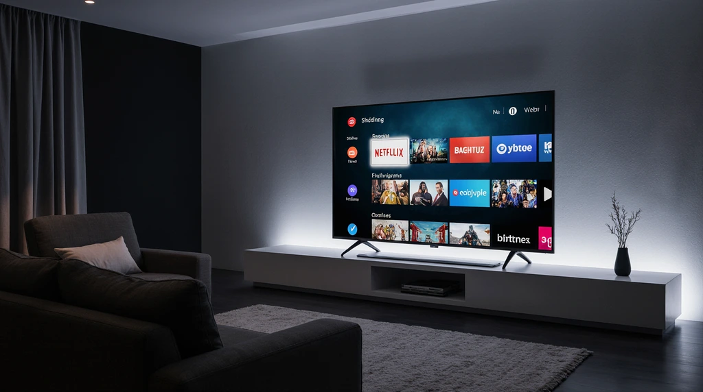 Online TV subscription