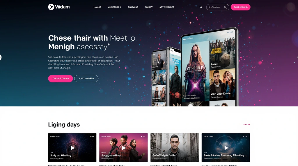 Digital Streaming Service