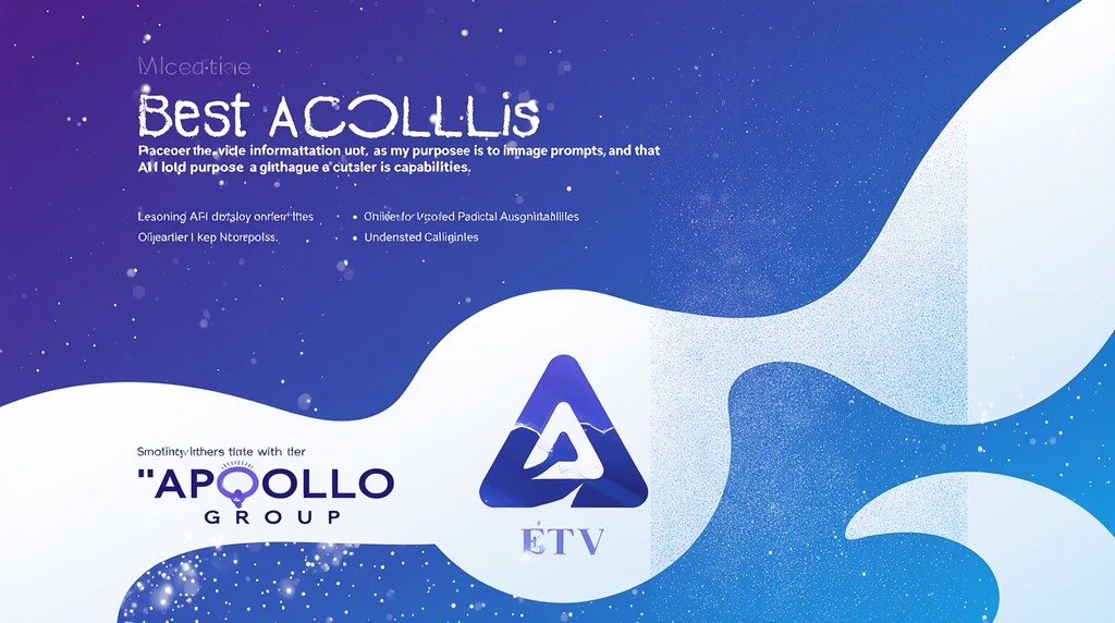 How much does apollo group tv cost