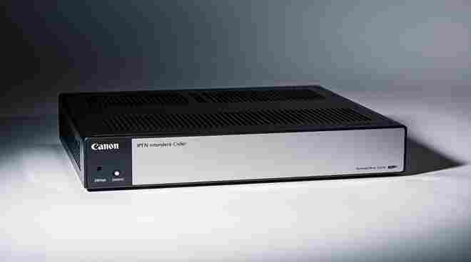 IPTV encoder box