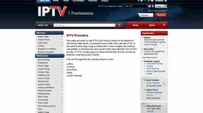 IPTV Providers