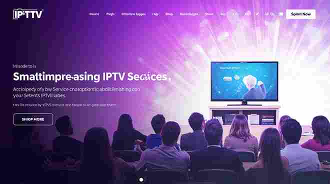 IPTV Service