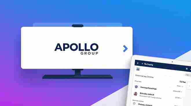 Télécharger Apollo Group TV